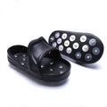 Epoxy Spiked Shoes for Resinous Coatings