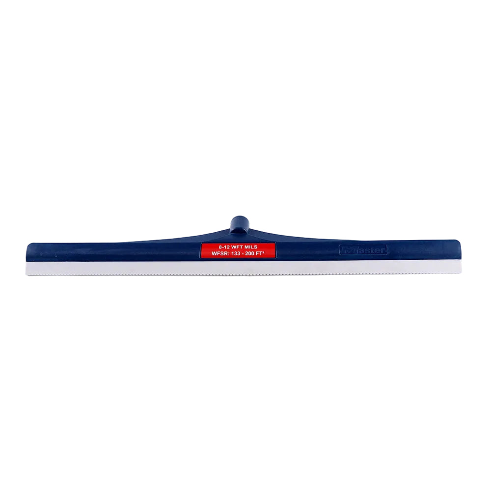 8-12 mill Notched Speed Squeegee