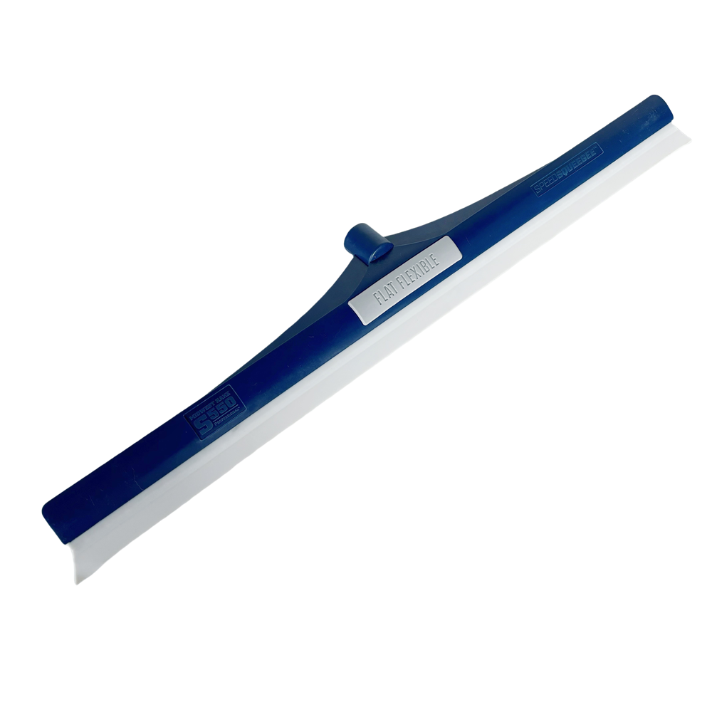 Flat Flexible Epoxy Squeegee
