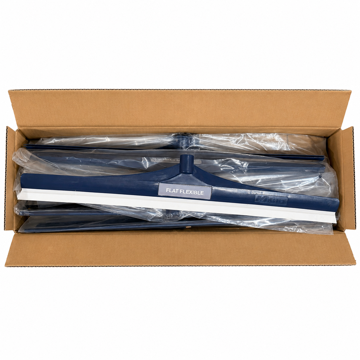 Flat Flexible Epoxy Squeegee