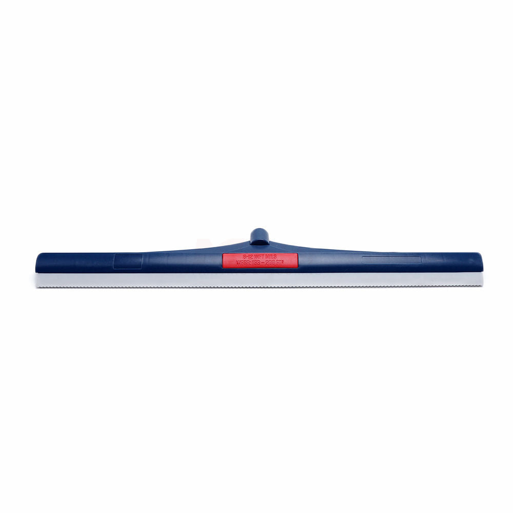 8-12 mill Notched Speed Squeegee